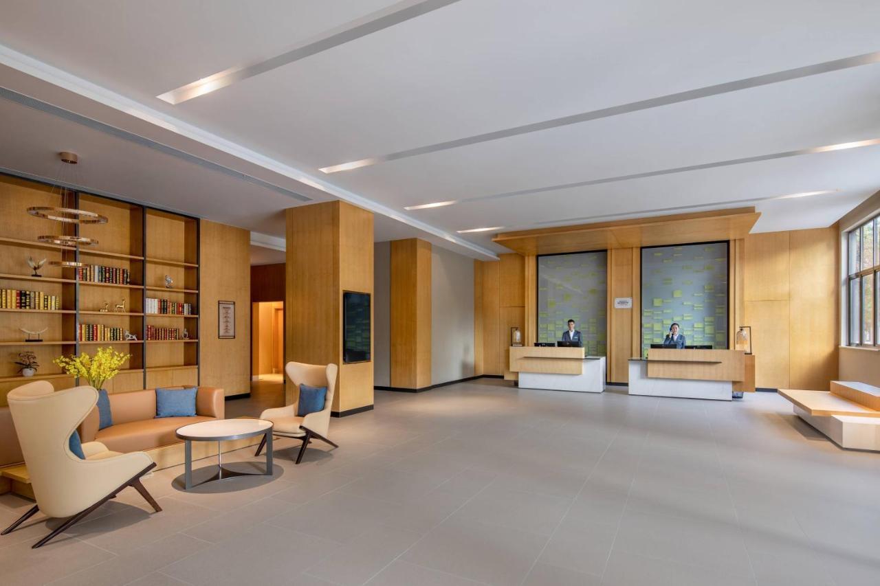 Fairfield By Marriott Pudong Hotel Shanghai