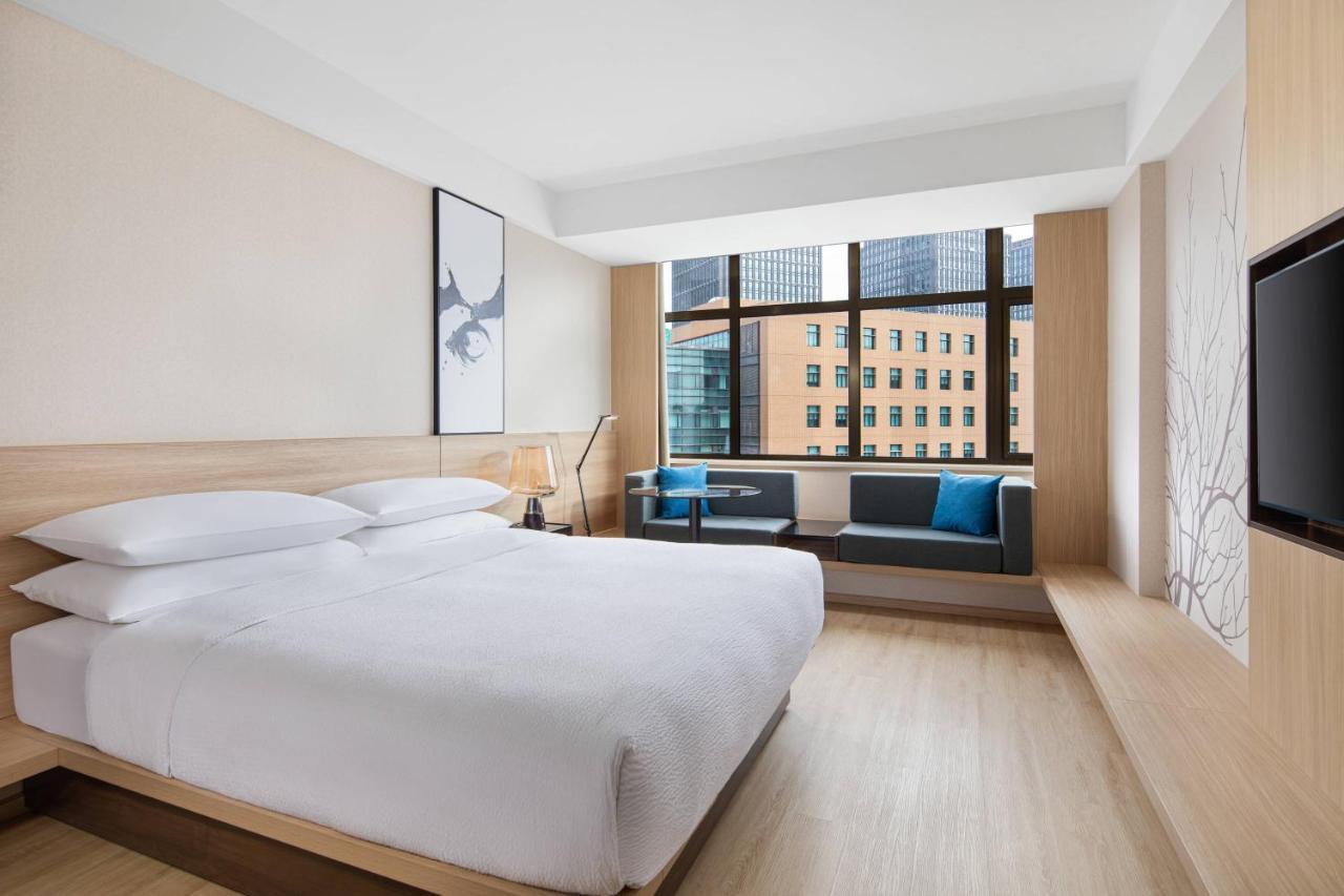 Hotel Fairfield By Marriott Pudong