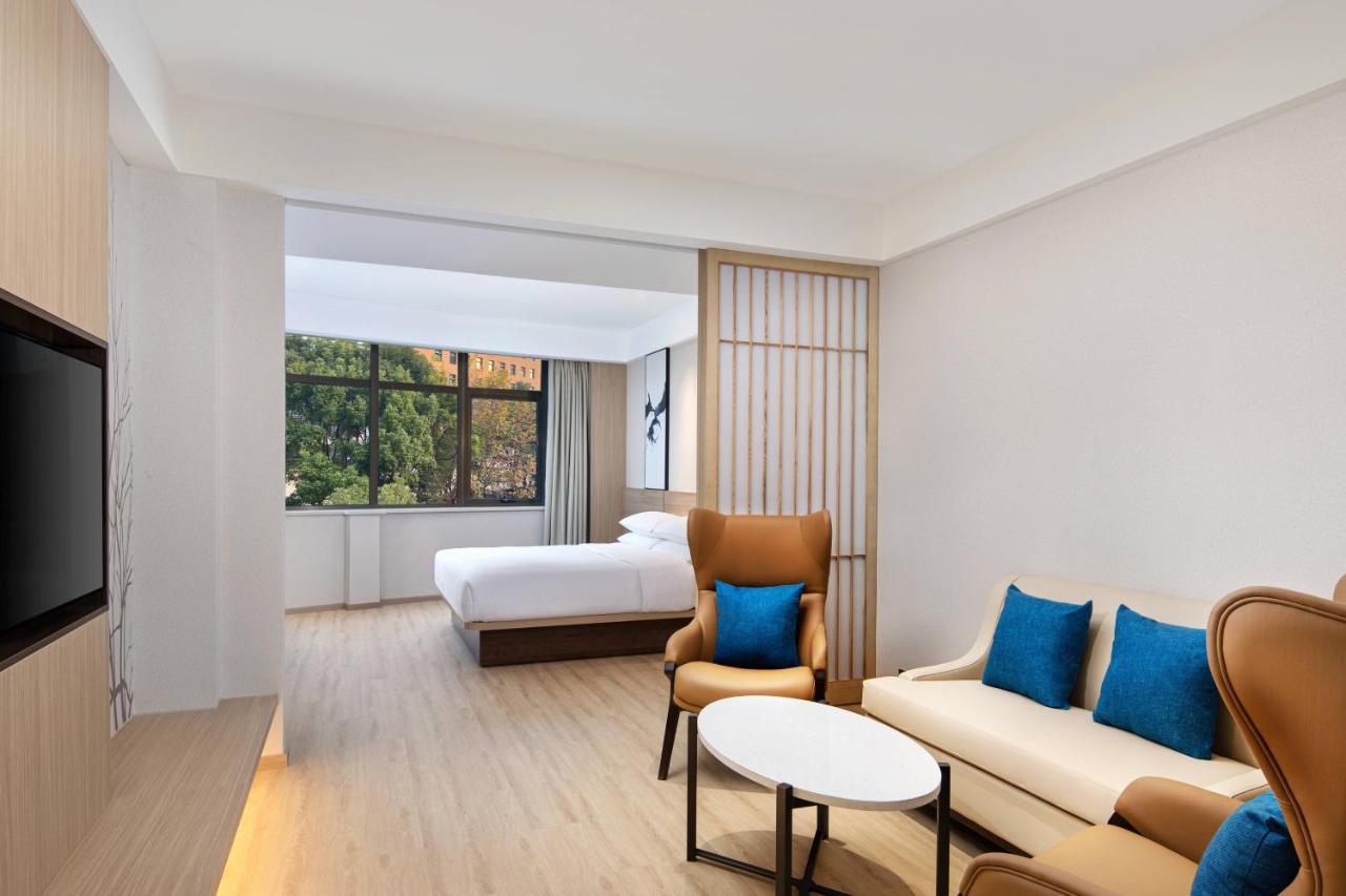 Fairfield By Marriott Pudong 4*