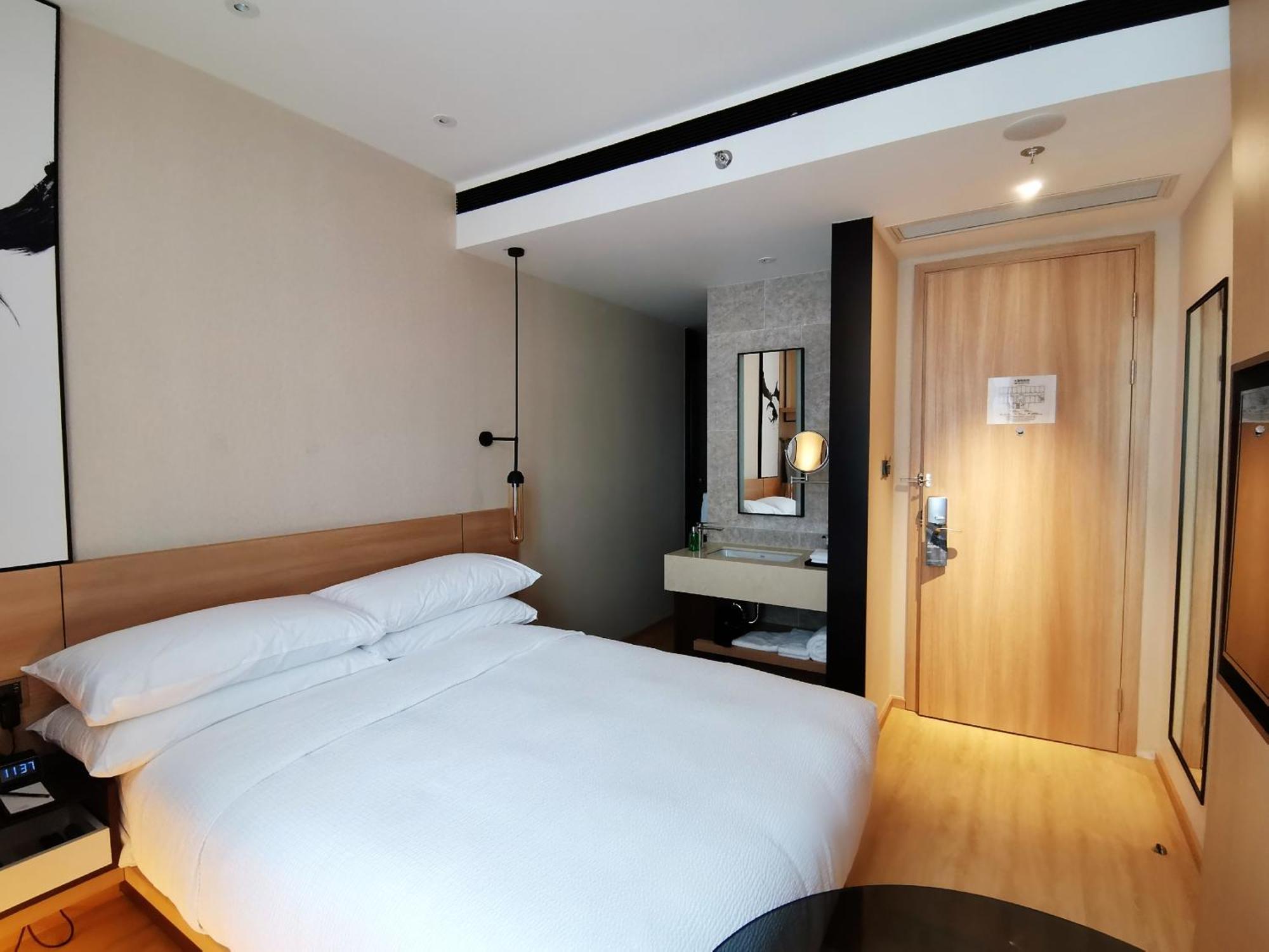 Fairfield By Marriott Pudong 4*