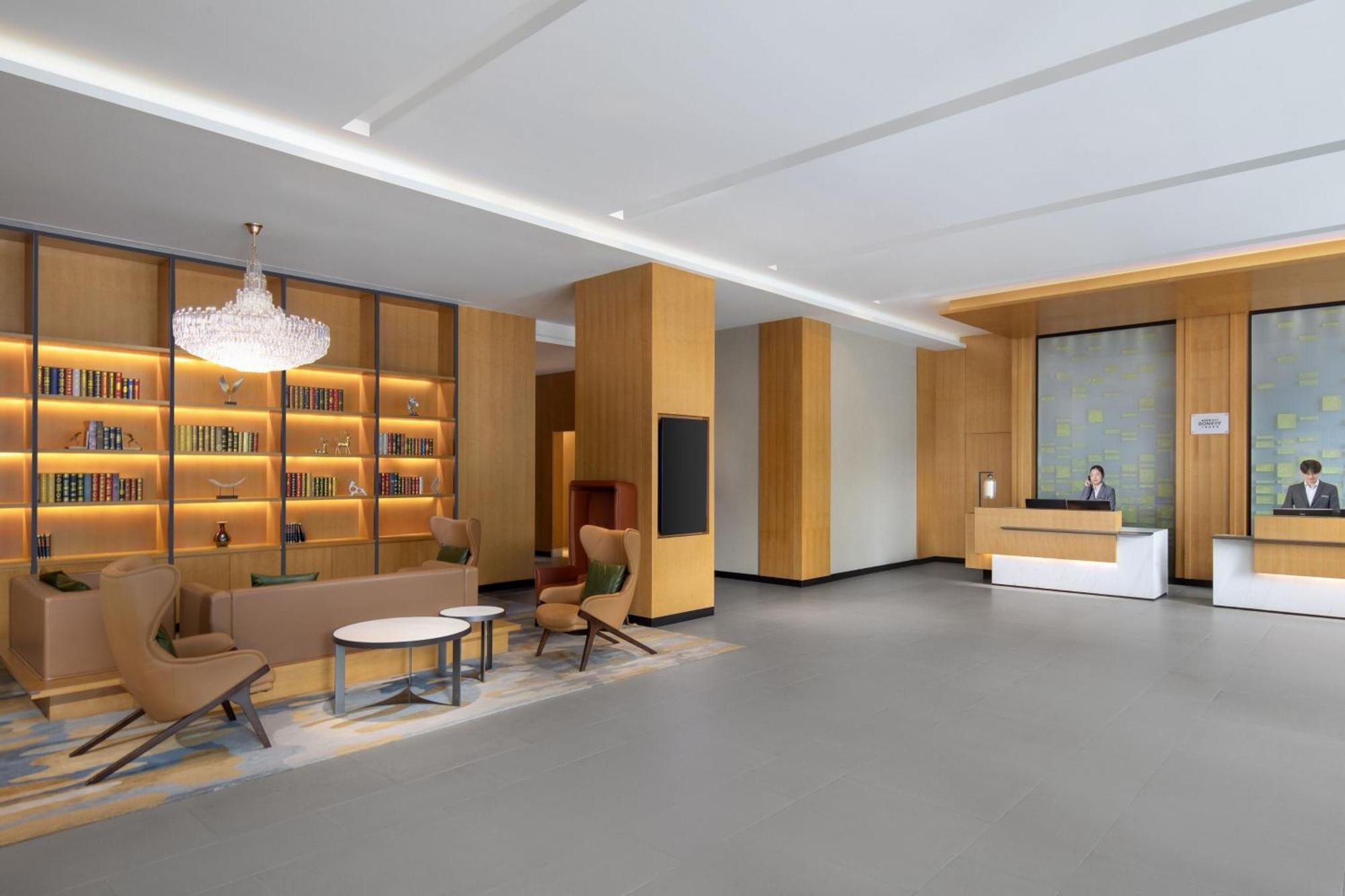 Fairfield By Marriott Pudong 4* Shanghai