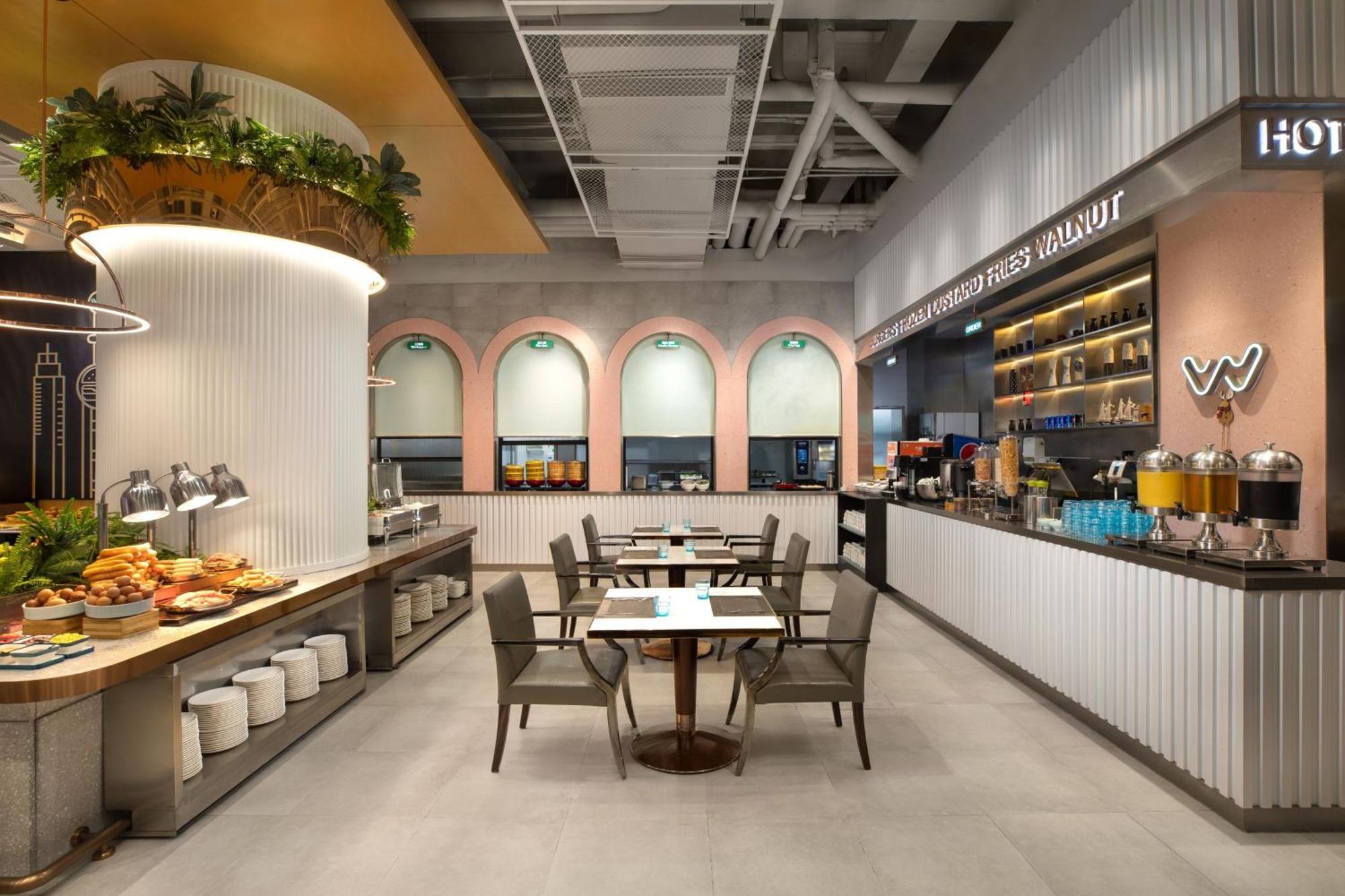 Fairfield By Marriott Pudong Hotel